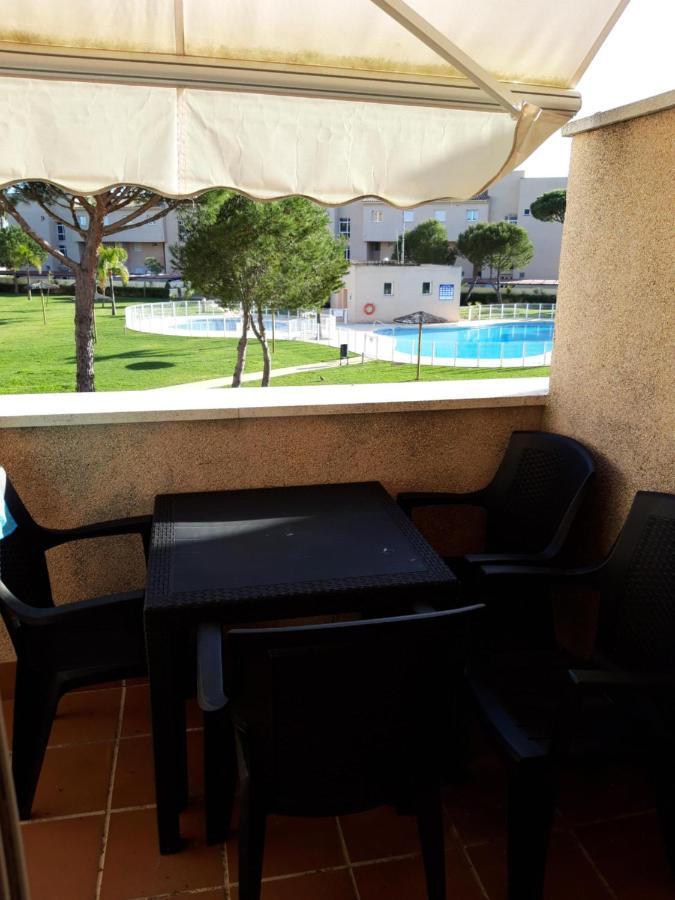 Apartamento Novo ,Chiclana Apartment Chiclana de la Frontera Exterior photo